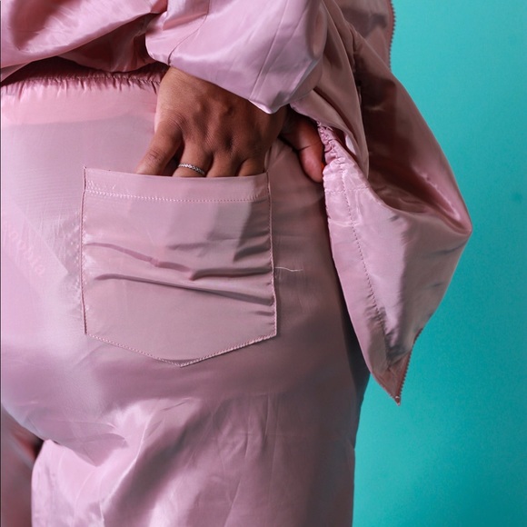 Rose plus size tracksuit - Picture 3 of 7